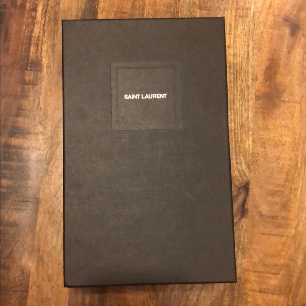 YSL BO monogramme SL